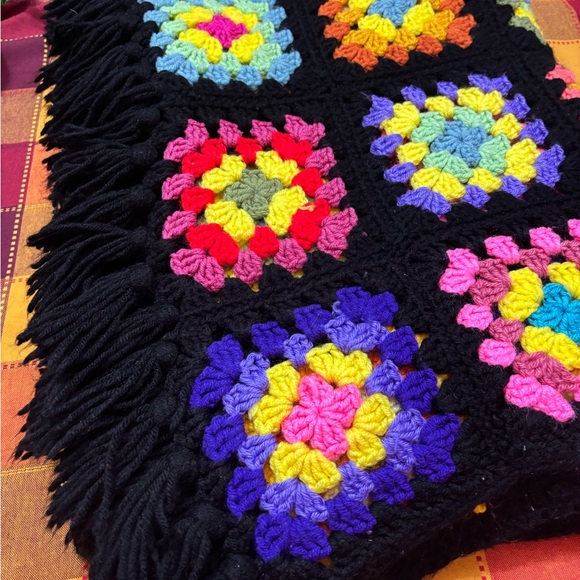 Granny Square Crochet - Picture 6 of 8